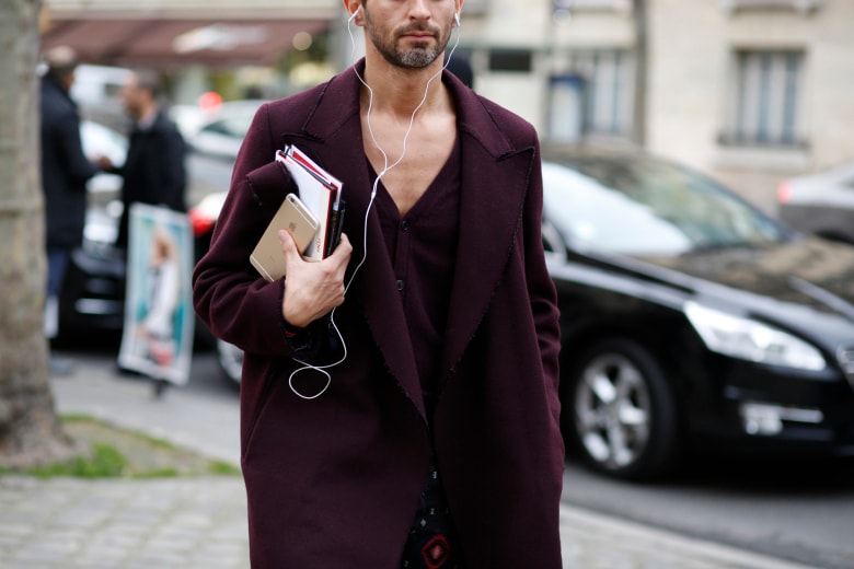 Streetsnaps: 2015 秋冬巴黎時裝週街拍特輯 Part 3