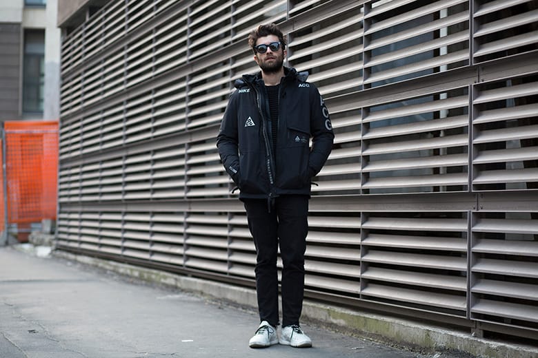 Streetsnaps: Patrizio Vita 