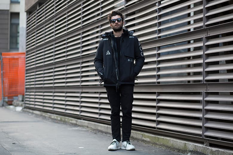 Streetsnaps: Patrizio Vita 