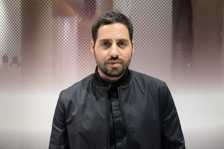 Streetsnaps: KITH 主理人 Ronnie Fieg