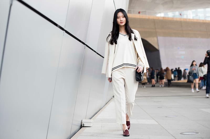 Streetsnaps: 2015 秋冬首爾時裝週街拍特輯 Part 1