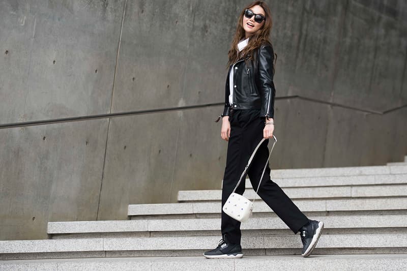 Streetsnaps: 2015 秋冬首爾時裝週街拍特輯 Part 1