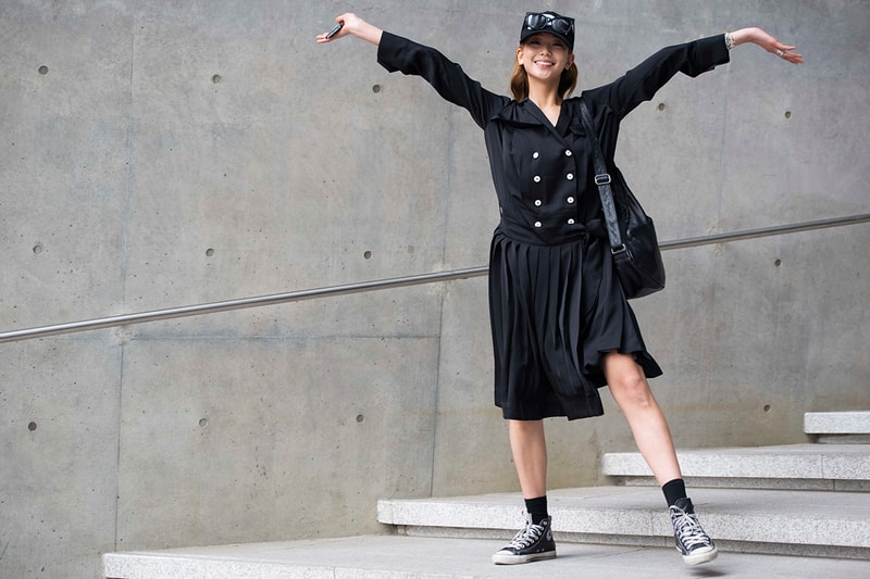 Streetsnaps: 2015 秋冬首爾時裝週街拍特輯 Part 1