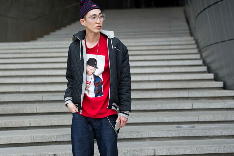 Streetsnaps: 2015 秋冬首爾時裝週街拍特輯 Part 1