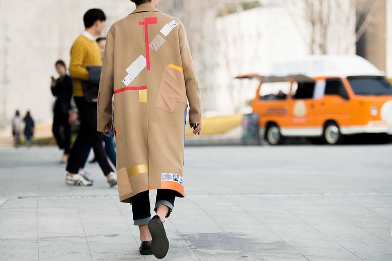 Streetsnaps: 2015 秋冬首爾時裝週街拍特輯 Part 1