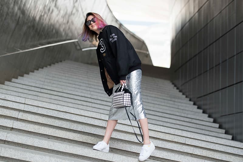 Streetsnaps: 2015 秋冬首爾時裝週街拍特輯 Part 1