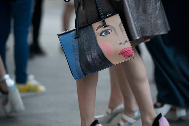 Streetsnaps: 2015 秋冬首爾時裝週街拍特輯 Part 2