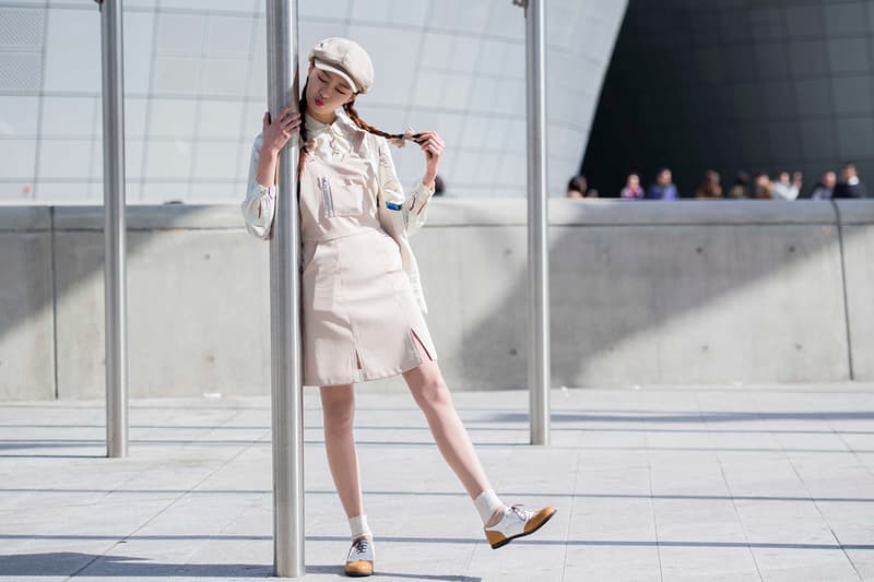 Streetsnaps: 2015 秋冬首爾時裝週街拍特輯 Part 2