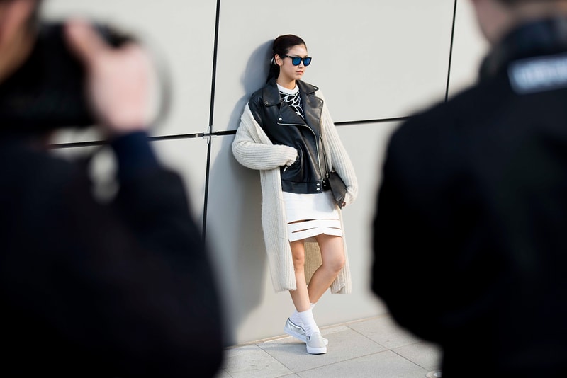 Streetsnaps: 2015 秋冬首爾時裝週街拍特輯 Part 2