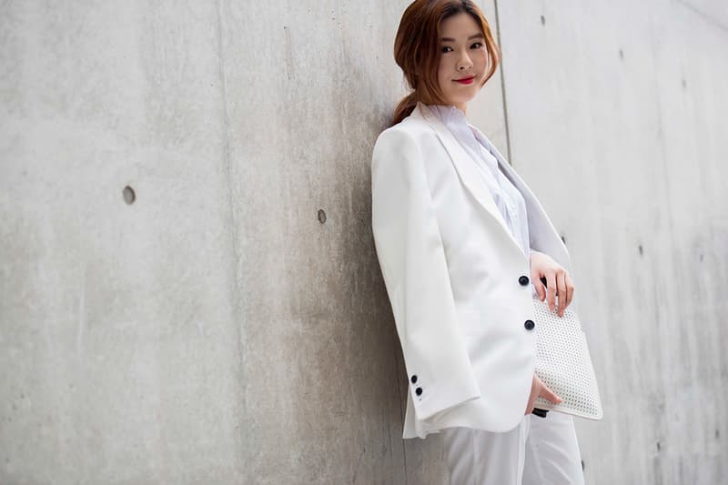 Streetsnaps: 2015 秋冬首爾時裝週街拍特輯 Part 2