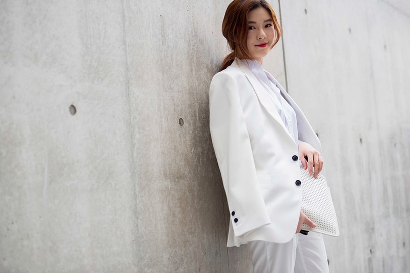 Streetsnaps: 2015 秋冬首爾時裝週街拍特輯 Part 2
