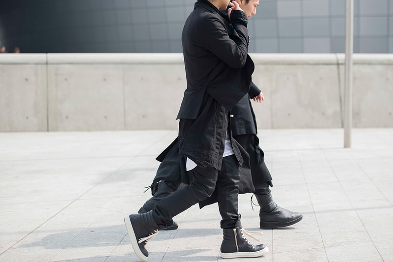 Streetsnaps: 2015 秋冬首爾時裝週街拍特輯 Part 2
