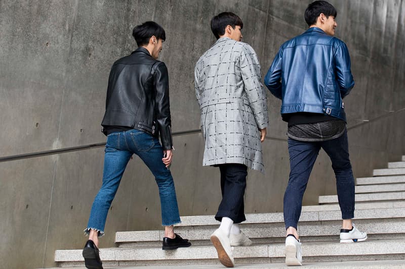 Streetsnaps: 2015 秋冬首爾時裝週街拍特輯 Part 2