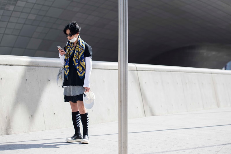 Streetsnaps: 2015 秋冬首爾時裝週街拍特輯 Part 2