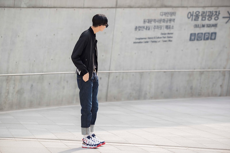 Streetsnaps: 2015 秋冬首爾時裝週街拍特輯 Part 2