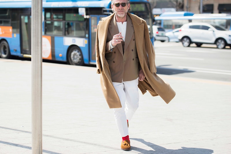 Streetsnaps: 2015 秋冬首爾時裝週街拍特輯 Part 3