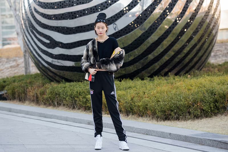 Streetsnaps: 2015 秋冬首爾時裝週街拍特輯 Part 3