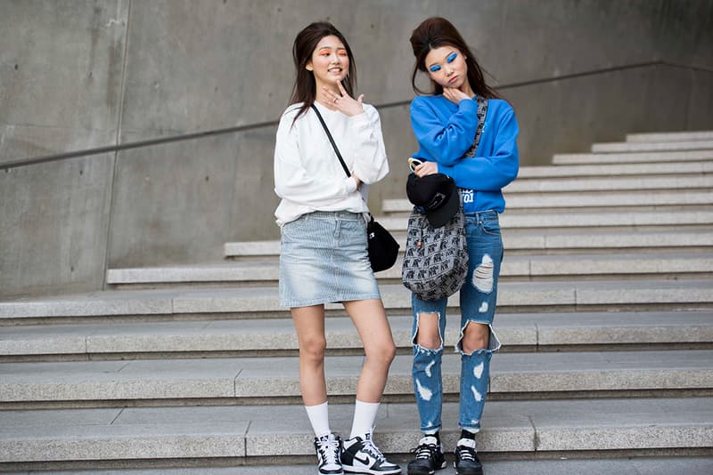 Streetsnaps: 2015 秋冬首爾時裝週街拍特輯 Part 3