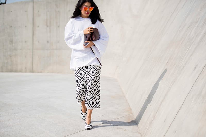 Streetsnaps: 2015 秋冬首爾時裝週街拍特輯 Part 3