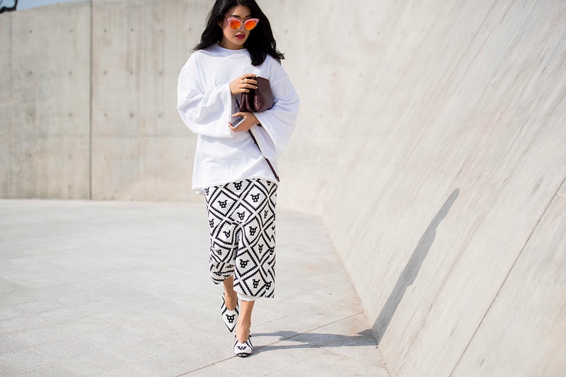 Streetsnaps: 2015 秋冬首爾時裝週街拍特輯 Part 3