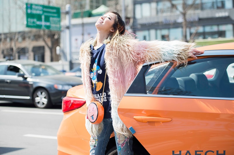 Streetsnaps: 2015 秋冬首爾時裝週街拍特輯 Part 3