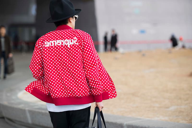 Streetsnaps: 2015 秋冬首爾時裝週街拍特輯 Part 3