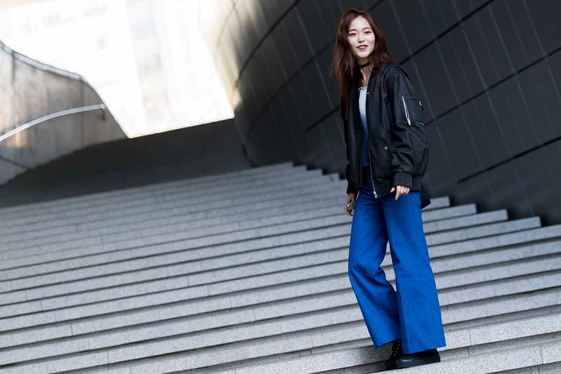 Streetsnaps: 2015 秋冬首爾時裝週街拍特輯 Part 3