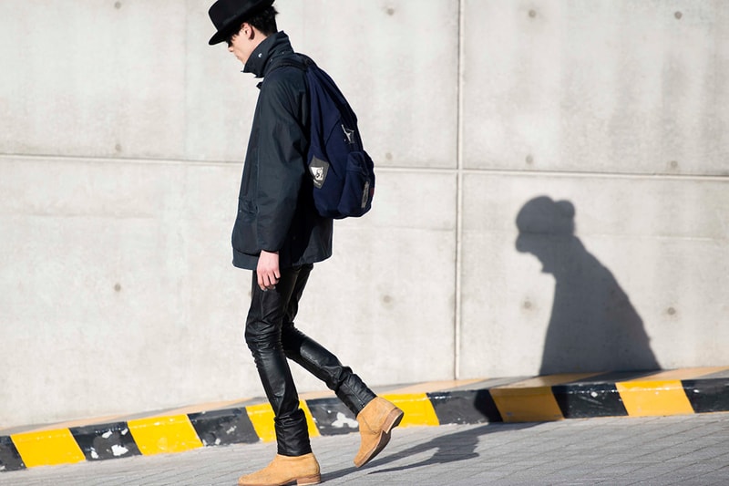 Streetsnaps: 2015 秋冬首爾時裝週街拍特輯 Part 3
