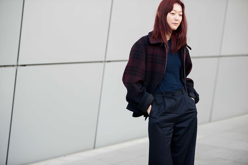 Streetsnaps: 2015 秋冬首爾時裝週街拍特輯 Part 3