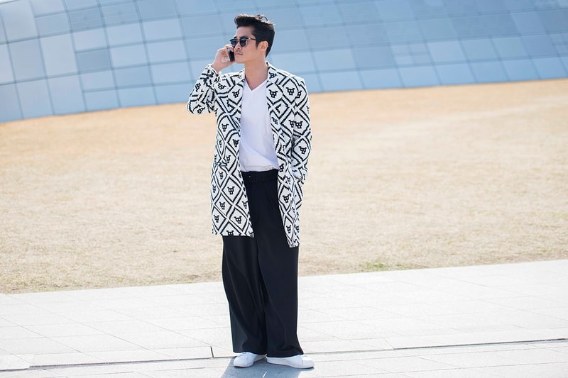 Streetsnaps: 2015 秋冬首爾時裝週街拍特輯 Part 3