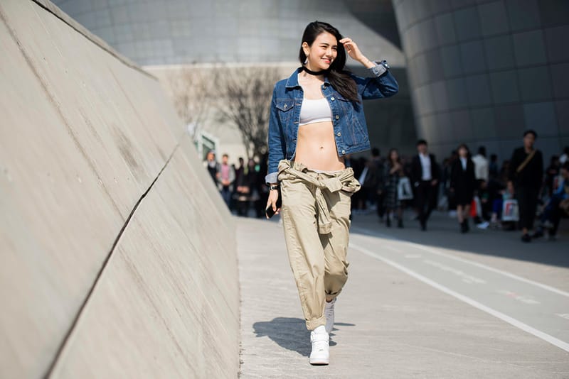 Streetsnaps: 2015 秋冬首爾時裝週街拍特輯 Part 4