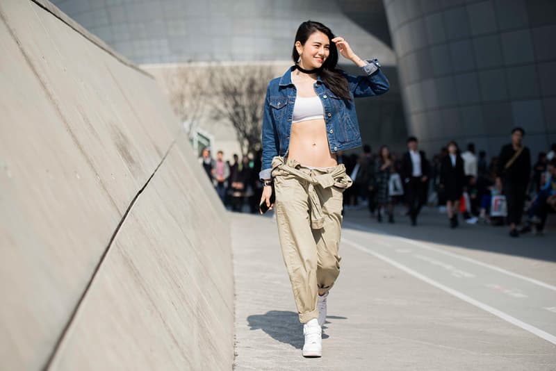 Streetsnaps: 2015 秋冬首爾時裝週街拍特輯 Part 4