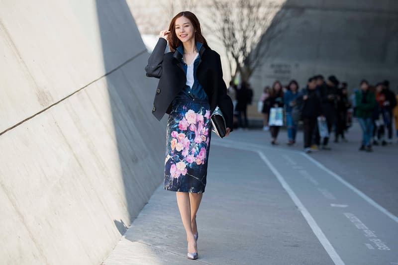 Streetsnaps: 2015 秋冬首爾時裝週街拍特輯 Part 4