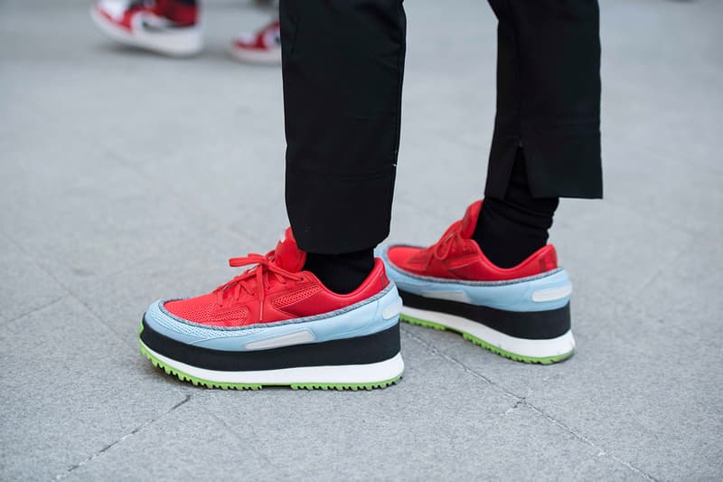 Streetsnaps: 2015 秋冬首爾時裝週街拍特輯 Part 4