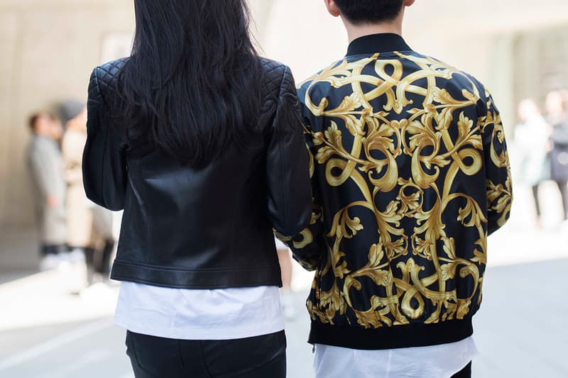 Streetsnaps: 2015 秋冬首爾時裝週街拍特輯 Part 4