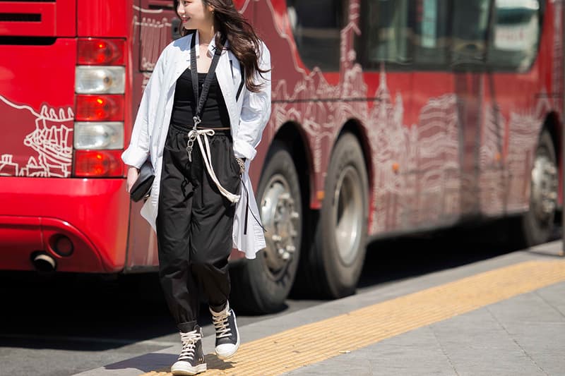 Streetsnaps: 2015 秋冬首爾時裝週街拍特輯 Part 4