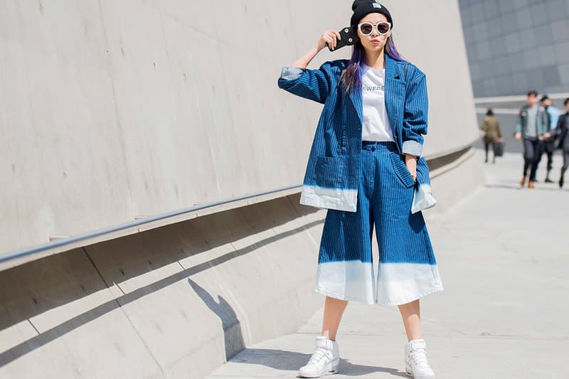 Streetsnaps: 2015 秋冬首爾時裝週街拍特輯 Part 4