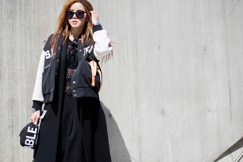 Streetsnaps: 2015 秋冬首爾時裝週街拍特輯 Part 4