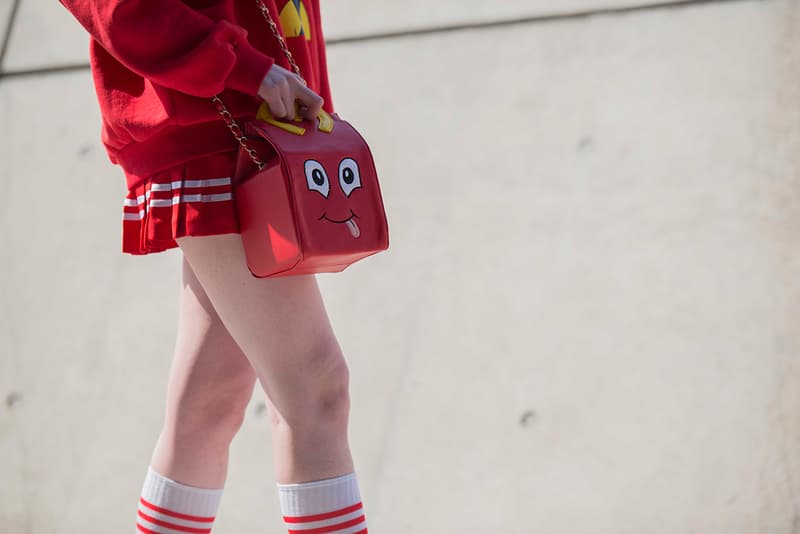 Streetsnaps: 2015 秋冬首爾時裝週街拍特輯 Part 4