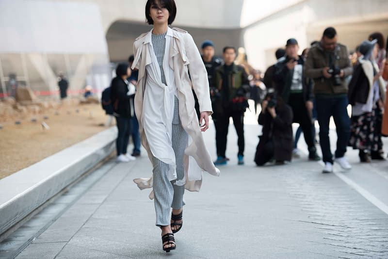 Streetsnaps: 2015 秋冬首爾時裝週街拍特輯 Part 4