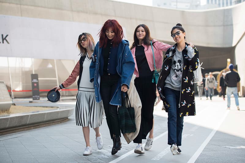 Streetsnaps: 2015 秋冬首爾時裝週街拍特輯 Part 4