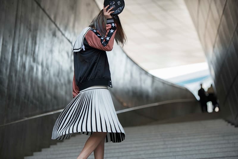 Streetsnaps: 2015 秋冬首爾時裝週街拍特輯 Part 4