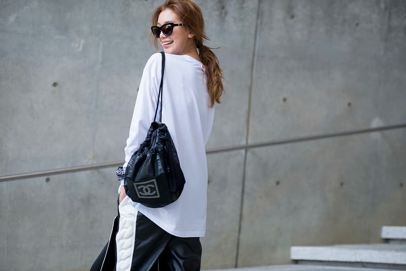 Streetsnaps: 2015 秋冬首爾時裝週街拍特輯 Part 4