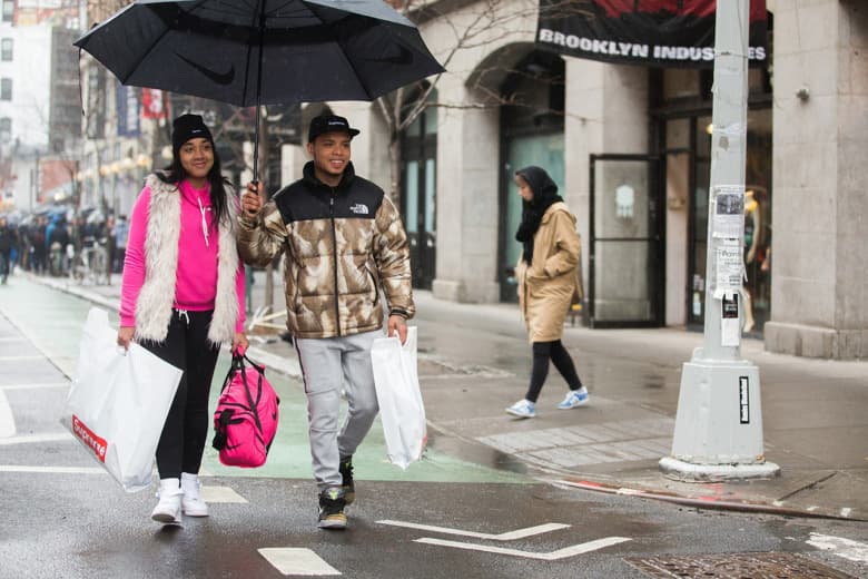 Streetsnaps: UNDERCOVER x Supreme 紐約發售現場