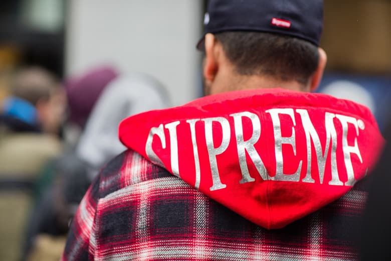 Streetsnaps: UNDERCOVER x Supreme 紐約發售現場