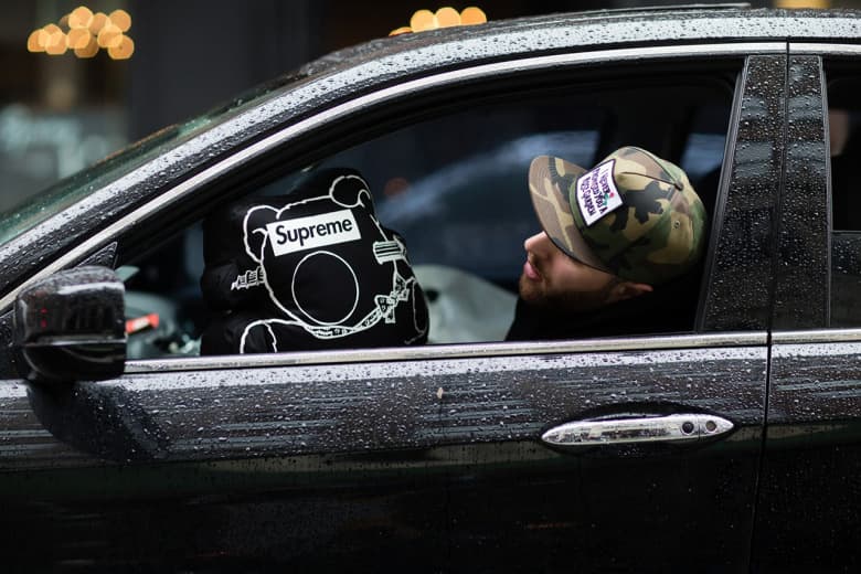 Streetsnaps: UNDERCOVER x Supreme 紐約發售現場