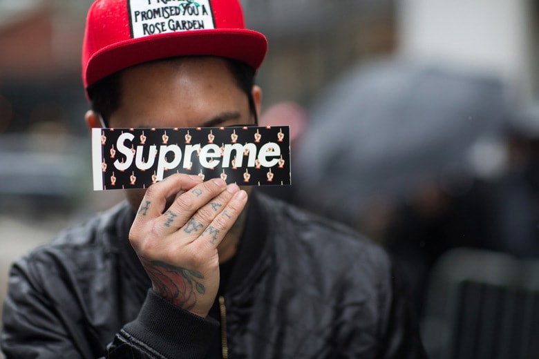 Streetsnaps: UNDERCOVER x Supreme 紐約發售現場