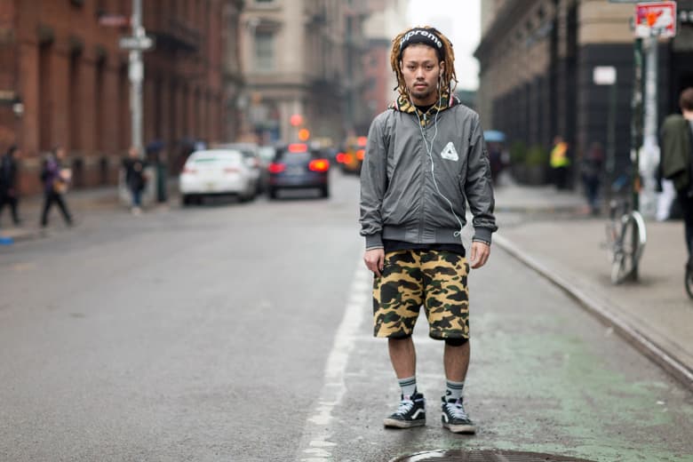 Streetsnaps: UNDERCOVER x Supreme 紐約發售現場
