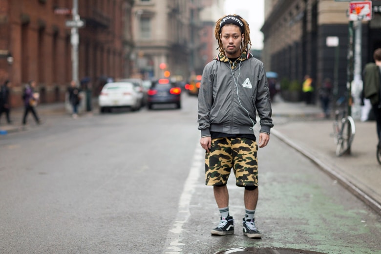 Streetsnaps: UNDERCOVER x Supreme 紐約發售現場