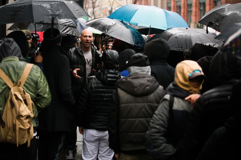 Streetsnaps: UNDERCOVER x Supreme 紐約發售現場